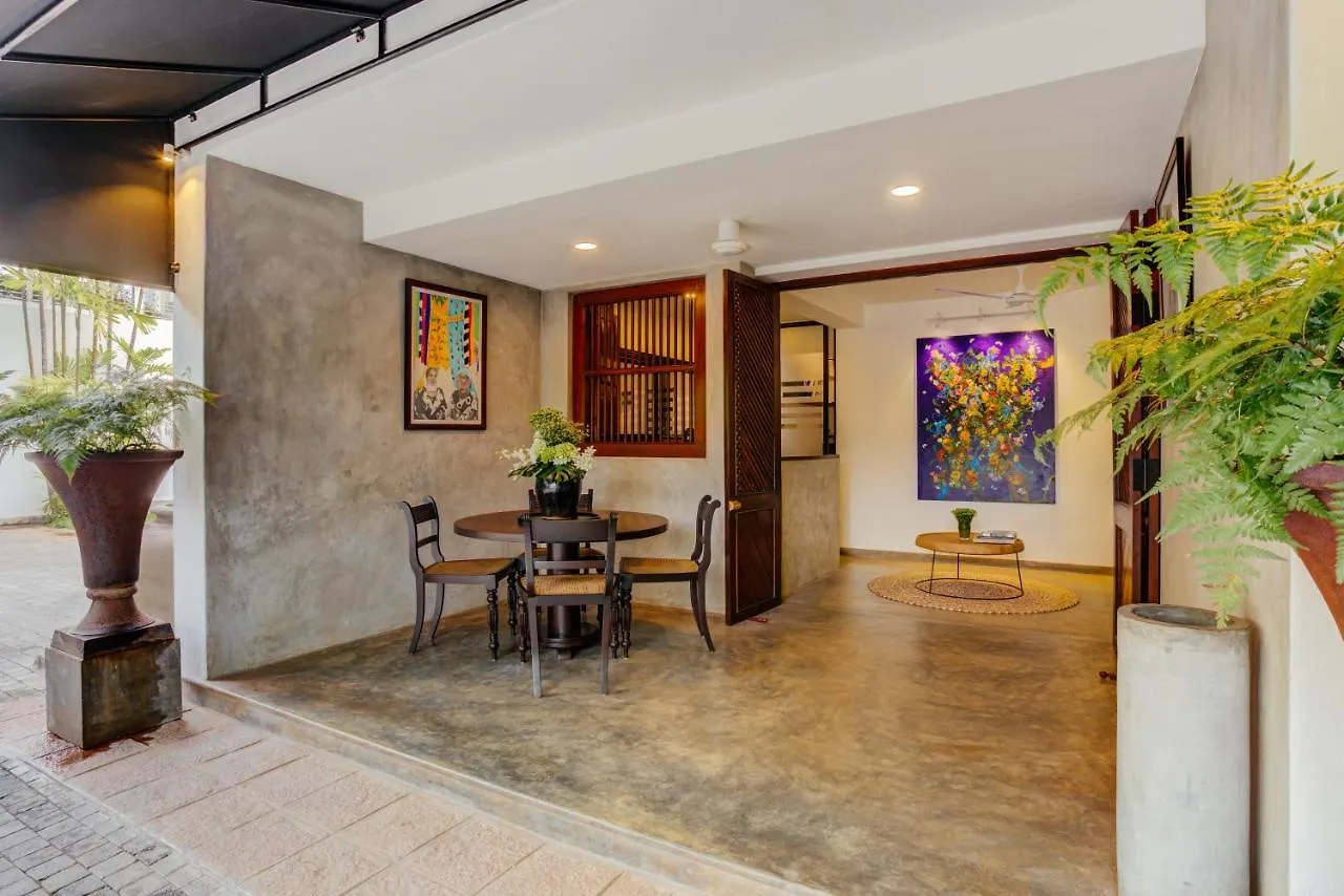 Bed & Breakfast Nyne Hotels Lake Lodge, Colombo