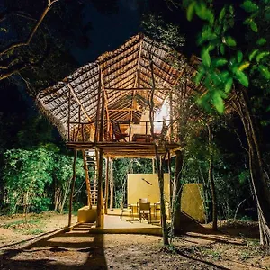 Lodge Back Of Beyond - Pidurangala Sigirîya
