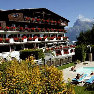 Hotel Au Coeur Des Prés Combloux
