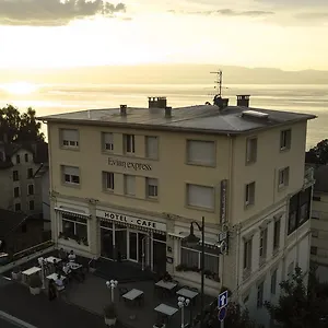 Hotel Express - Terminus Évian-les-Bains